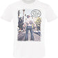 Where Is My Boat! T-shirt Uomo - Cotone Fiammato - STREET STYLE