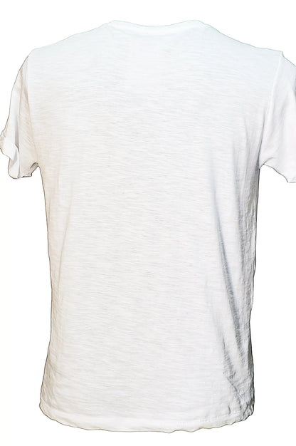 Where Is My Boat! T-shirt Uomo - Cotone Fiammato - STREET STYLE