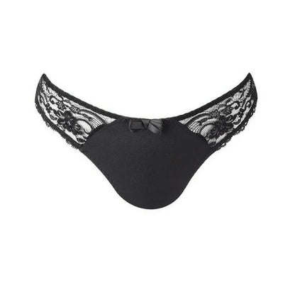 Aubade L'insoumise Sheer Lace Tanga Panty - STREET STYLE