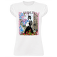 T-shirt Audrey Hepburn Donna Slub - Cotone Bio - STREET STYLE