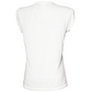 T-shirt Audrey Hepburn Donna Slub - Cotone Bio - STREET STYLE
