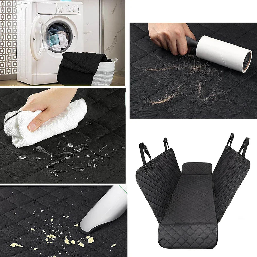 Car seat protector for pets - STREET STYLE