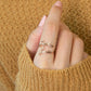 Name Ring - custom name ring - STREET STYLE