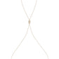 Gold Swing Body Chain Obsessive Bijou - STREET STYLE