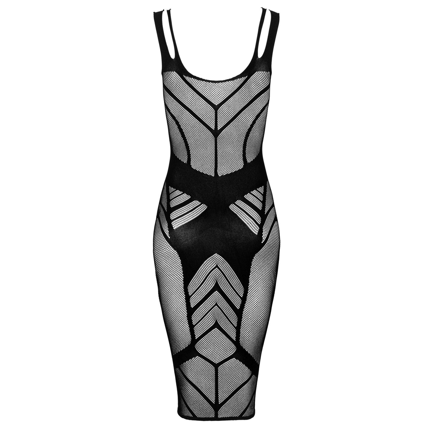 Sexy Black Dress Obsessive Flirtatious Curves - STREET STYLE