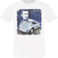 T-shirt Uomo Street Style - James Dean Blu - STREET STYLE
