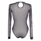 Axami Miami Vibe Sheer Mesh Bodysuit - STREET STYLE