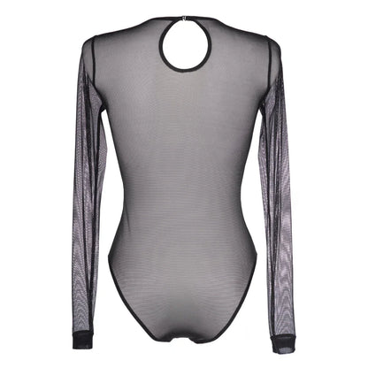 Axami Miami Vibe Sheer Mesh Bodysuit - STREET STYLE