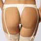 Bridal Sheer Garter Belt Gorteks Yvette - STREET STYLE