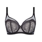 Sheer See Through Full Figure Lace Bra Brooke - STREET STYLE