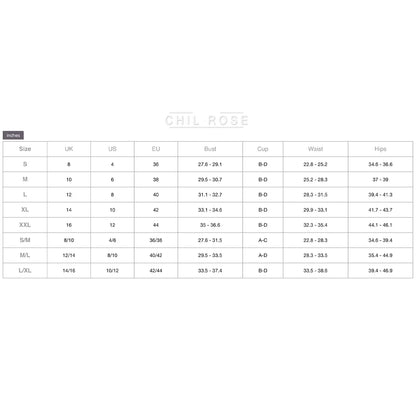 Soft Sheer Mesh Lace Babydoll Chilirose Sirena - STREET STYLE