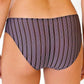 Soft Stretch Bikini Panty Daisy Stripe - STREET STYLE