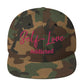 Self Love Addicted Snapback Hat with Embroidery - STREET STYLE