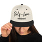 Self Love Addicted Snapback Hat with Embroidery - STREET STYLE