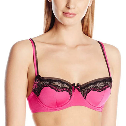 Jezebel Margo Contour Demi Cup Bra - STREET STYLE