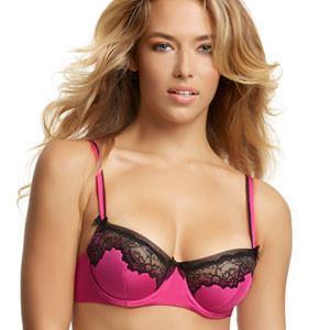 Jezebel Margo Contour Demi Cup Bra - STREET STYLE