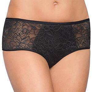 Conturelle Temptation Sheer Lace Boyshort Panty - STREET STYLE