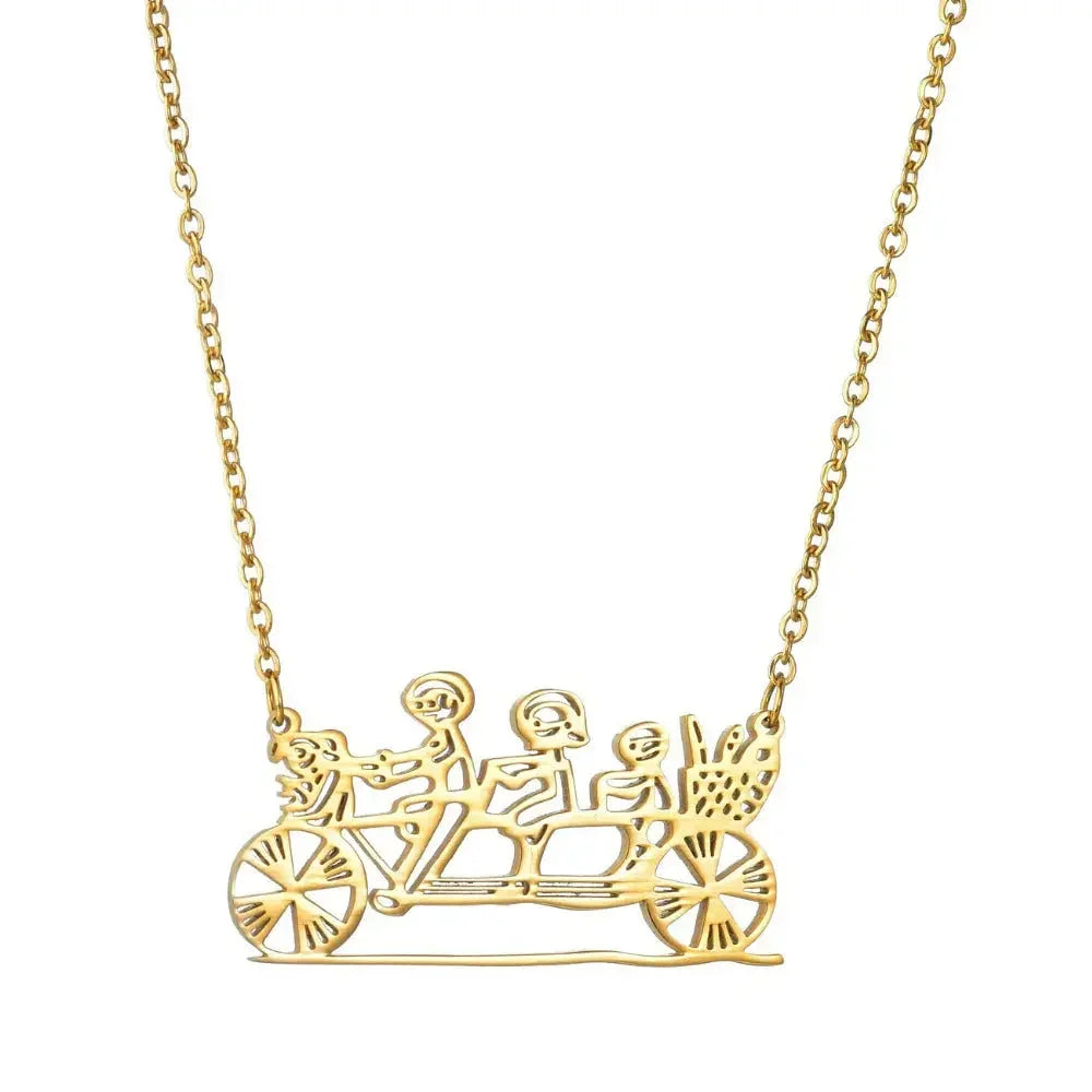 CREATE YOUR OWN DESIGN & DRAWINGS - Doodle Drawing Necklace - custom necklace - STREET STYLE