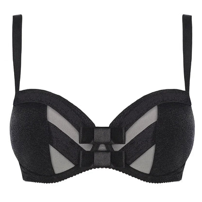 Half Padded Bra Axami Shimmer - STREET STYLE