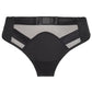 Sheer Bikini Panty Axami Shimmer - STREET STYLE