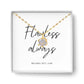 14K Gold Plated Solitaire Necklace - STREET STYLE