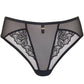 Sheer Mesh Bikini Panty Gorteks Madame - STREET STYLE