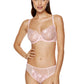 Sheer Mesh Bikini Panty Gorteks Coco Pink - STREET STYLE