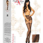 Sexy High Waist Garter Stocking Beauty Night Marisol - STREET STYLE