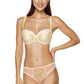 Sheer Mesh Embroidered Bikini Panty Gorteks Soleil - STREET STYLE