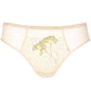 Sheer Mesh Embroidered Bikini Panty Gorteks Soleil - STREET STYLE