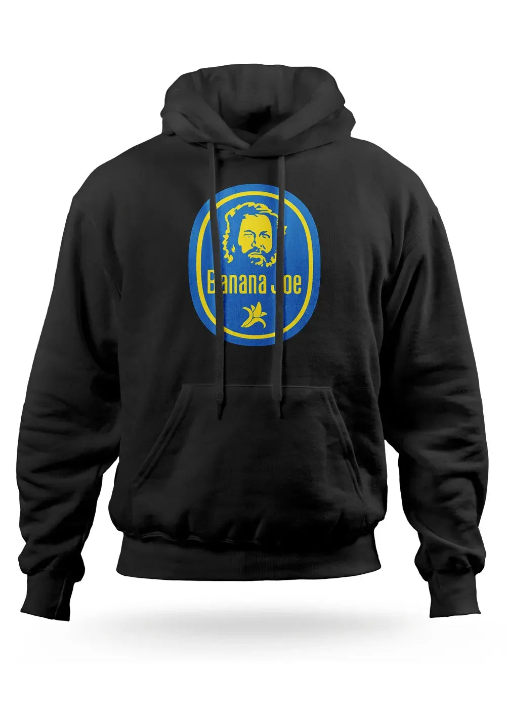 Felpa con Cappuccio Banana Joe Film Cult Bud Spencer - STREET STYLE