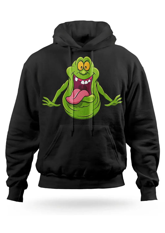 Felpa Con Cappuccio Slimer Ghostbusters - STREET STYLE