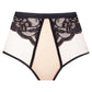 Soft High Waist Brief Panty Carmella - STREET STYLE