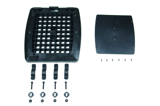 Additional mounting plate - STREET STYLE