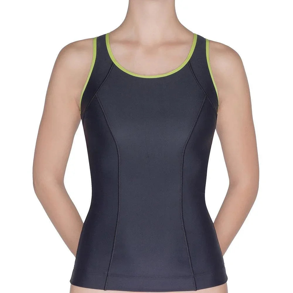 Fitness Tank Top Racerback Lauma Active Lady Fitness - STREET STYLE