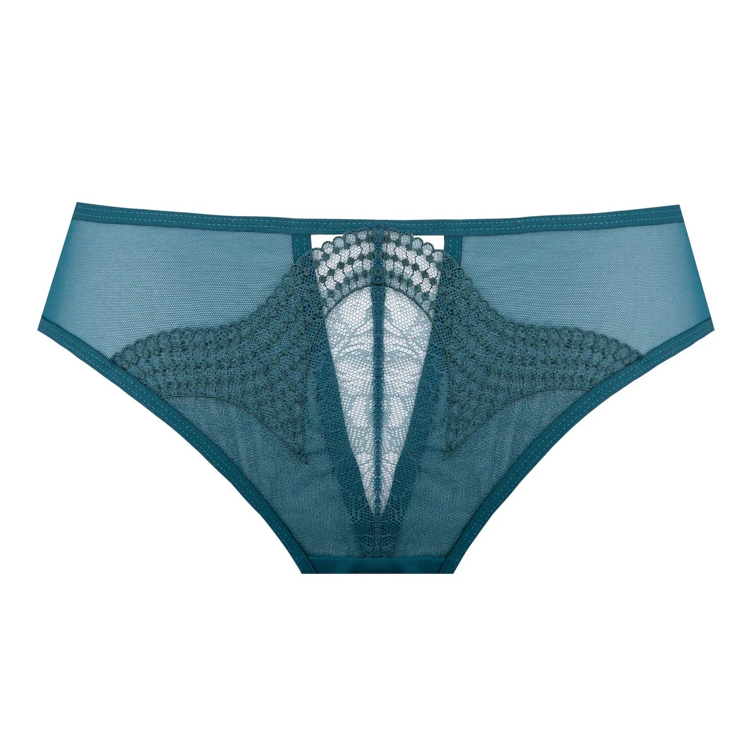 Sheer Mesh Hipster Panty Florence - STREET STYLE