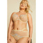 Sheer Full Busted Bra Kinga Forget Me Not - STREET STYLE