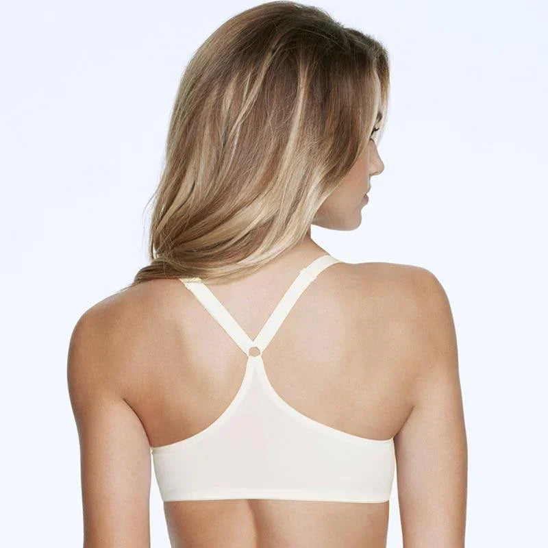 Front Closure T-Shirt Bra Dominique Talia Nude - STREET STYLE
