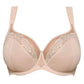 Gorsenia Luisse Full Figure Unlined Bra - STREET STYLE