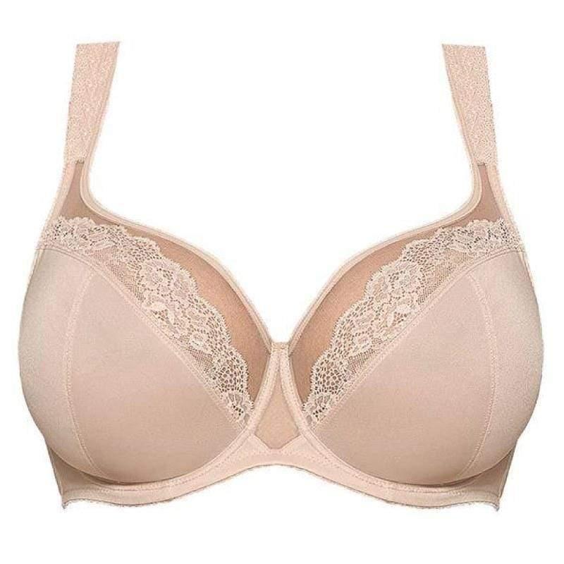 Gorsenia Luisse Full Figure Unlined Bra - STREET STYLE