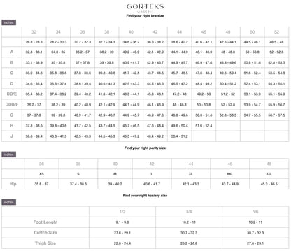 Elegant Back Seam Sheer Thigh Stockings Gorteks 20 Den Black - STREET STYLE