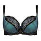 Half Padded Bra Full Figure Cups Gorteks Ariel - STREET STYLE