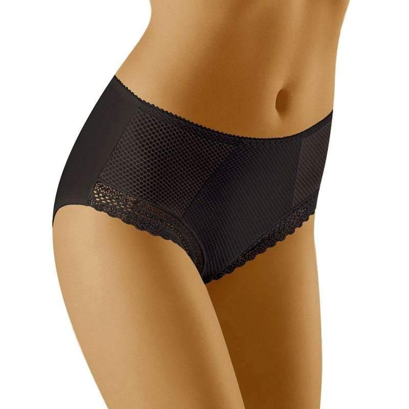 Wolbar Roma High Waist Bikini Panty - STREET STYLE