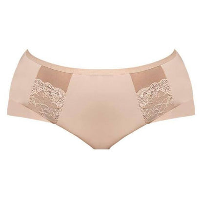 Gorsenia Luisse High Waist Brief Panty - STREET STYLE