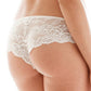 Lace Brazilian Panty Montelle Intimates - STREET STYLE