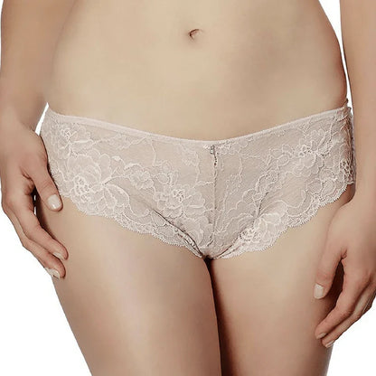 Lace Brazilian Panty Montelle Intimates - STREET STYLE