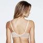 Lace Everyday Full Figure Bra Dominique Lila Nude - STREET STYLE