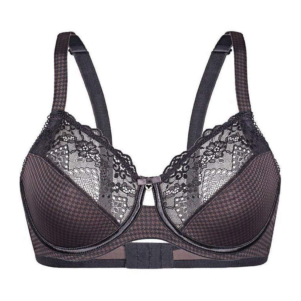 Sassa Everlasting Love Full Figure Lace Bra - STREET STYLE