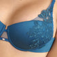 Molded Foam Cup Demi Bra Lisca Peony - STREET STYLE
