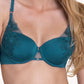Molded Foam Cup Demi Bra Lisca Peony - STREET STYLE